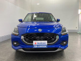 令和7年式スイフトHYBRID MZ フロンティアブルーパールメタリック