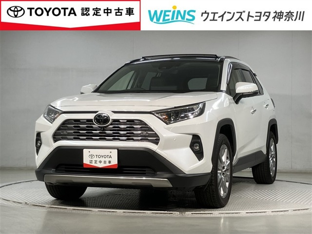 トヨタ RAV4 