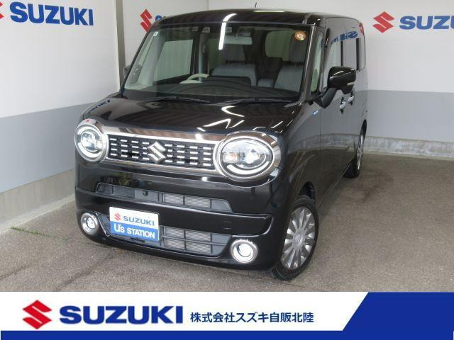 ワゴンRスマイル ハイブリッド(HYBRID) X 4WD 