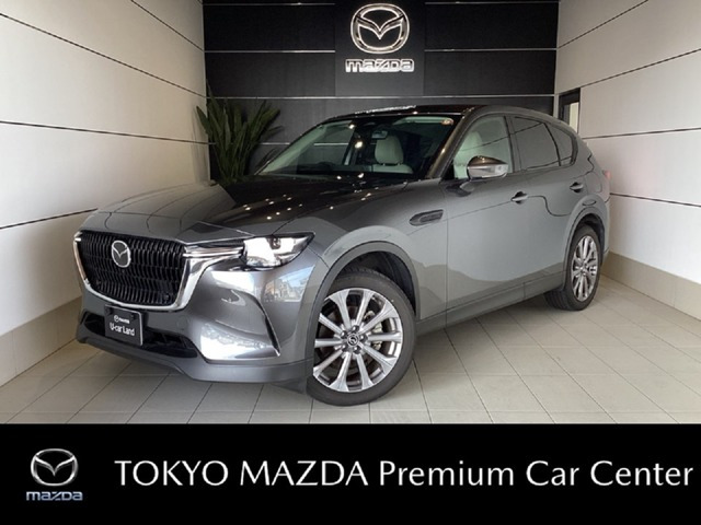 CX-60 3.3 XD Lパッケージ ディーゼル 4WD 