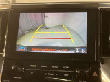 バックカメラも装備され運転をサポ-ト致します。駐車が苦手な方でも後ろが見えますので心配ございません!一度使ったら手放せません。