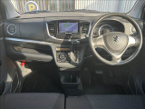 ワゴンRスティングレー X 禁煙車 社外ナビ Bluetooth CD DVD