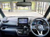 視界もよく運転しやすいですよ☆