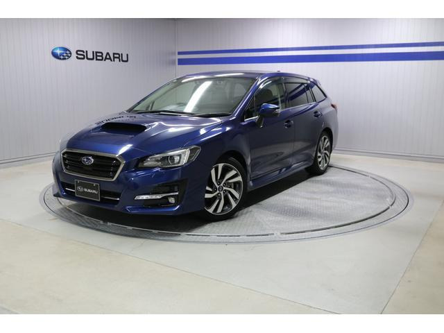レヴォーグ 1.6 GT-S アイサイト 4WD 8インチ パイオニアナビ