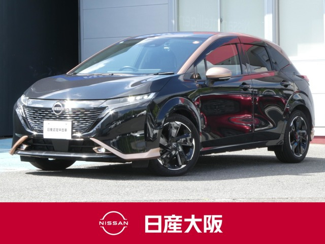 日産 ノートオーラ 