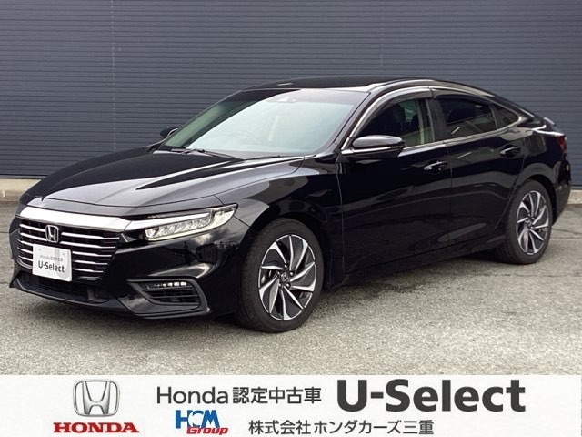 インサイト  1.5 EX