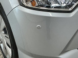 【コーナーセンサー】駐車が苦手な方には特におススメの装備です!搭載されたセンサーで障害物を検知、距離に応じてブザー音で段階的に知らせてくれます♪