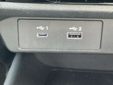 USB充電ポート