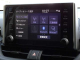 ブルートゥースを搭載しています、スマホと連動させると音楽等を楽しむことができます。