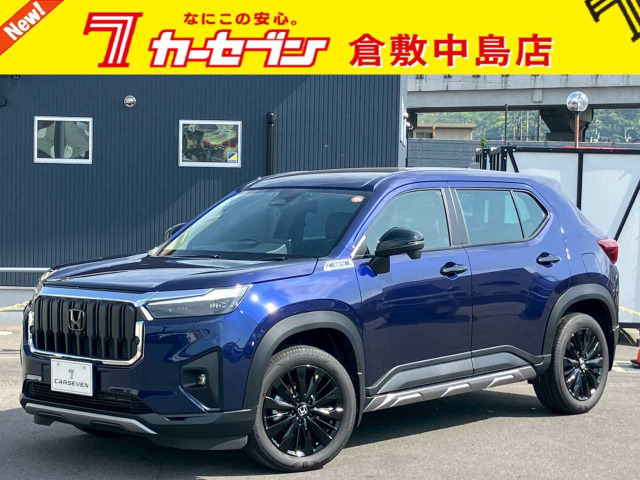 WR-V 1.5 Z ブラックスタイル 