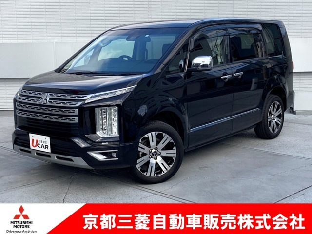 デリカD:5 2.2 P 4WD 