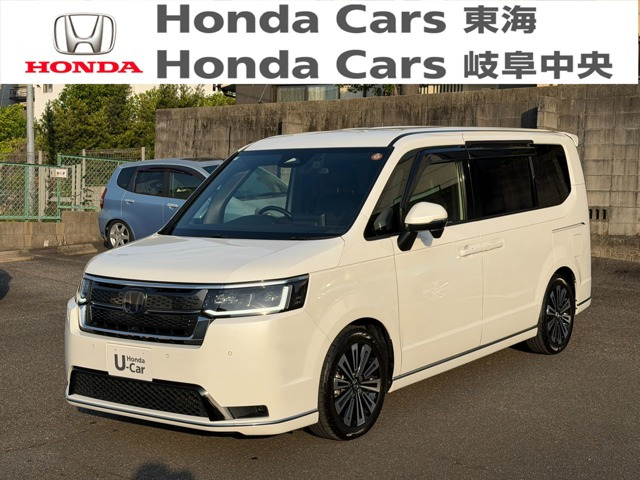 ステップワゴン  2.0 e:HEV スパーダ プレミアムライン