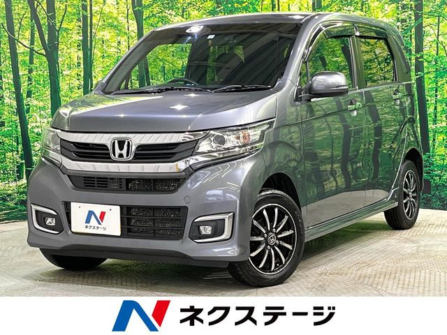 ホンダ N-WGNカスタム 
