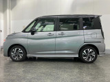 開け閉めの際に隣の車や壁にぶつける心配もありません。