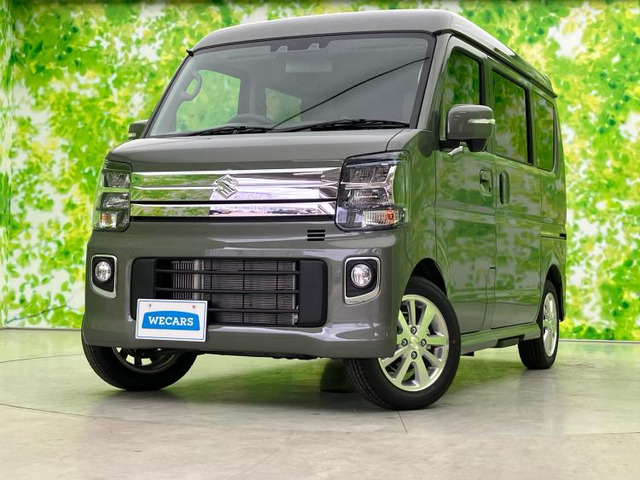 エブリイワゴン PZターボスペシャル 