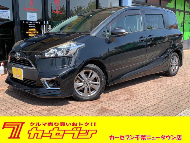 シエンタ 1.5 G 