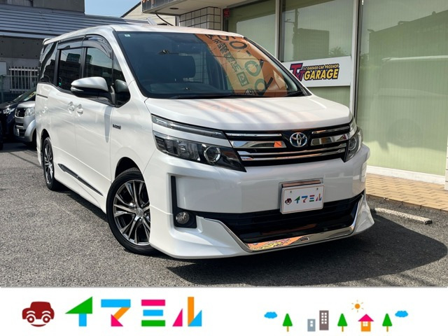 トヨタ ヴォクシー 