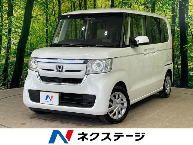 N-BOX G L ホンダセンシング 