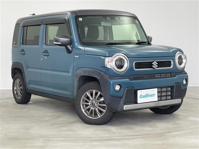 ハスラー ハイブリッド(HYBRID) X 修復歴無し