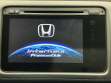 純正メモリーインターナビ付きです!CD・DVD再生、フルセグTV視聴、Bluetooth・ミュージックプレーヤー接続可能です!