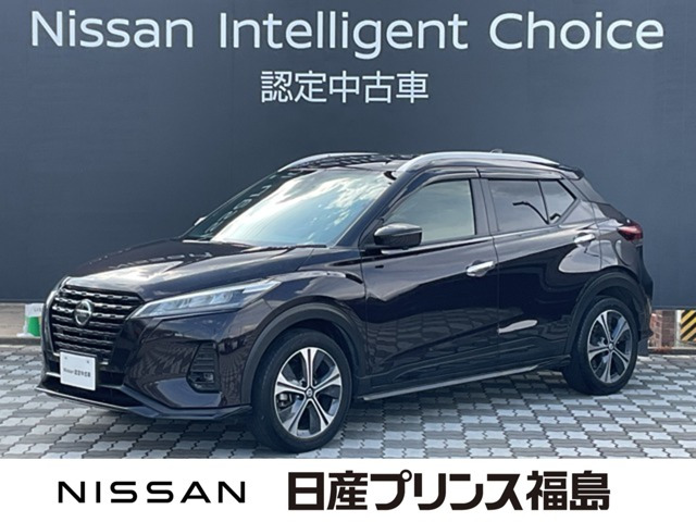 キックス 1.2 X (e-POWER)