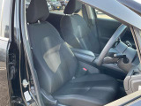 ゆとりのある空間とくつろぎ感のある運転席&助手席シートは様々なシーンのドライブをサポートしてくれます☆