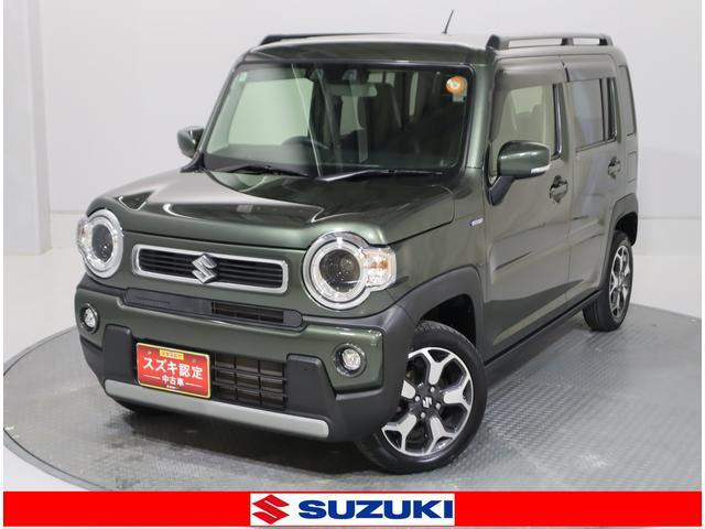 ハスラー ハイブリッド(HYBRID) Xターボ 4WD 