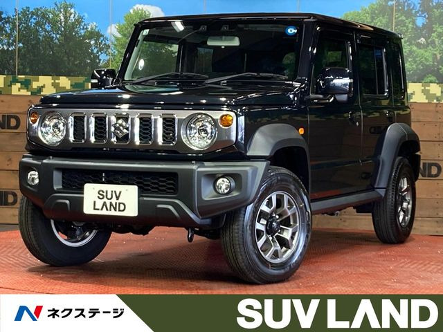 ジムニーノマド 1.5 FC 4WD 