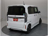 N-BOXカスタム G L ターボ ホンダセンシング 