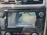 サイドビューモニター◆目視しにくい車の左前も映像で確認できるので安心です☆