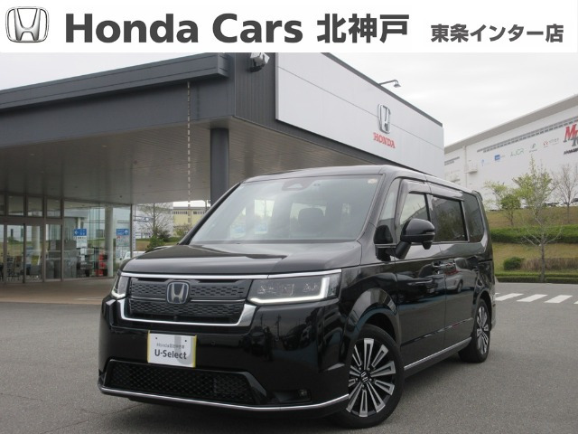 ステップワゴン  2.0 e:HEV スパーダ プレミアムライン