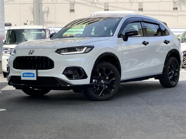 ZR-V 2.0 e:HEV Z ブラックスタイル 4WD 