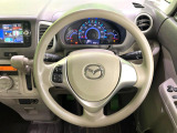 【ステアリングスイッチ】運転中、前方から目線をそらすことなく、オーディオ等の操作が可能な便利機能!安心&快適なドライブを演出してくれます♪