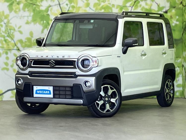 ハスラー J スタイル ターボ 