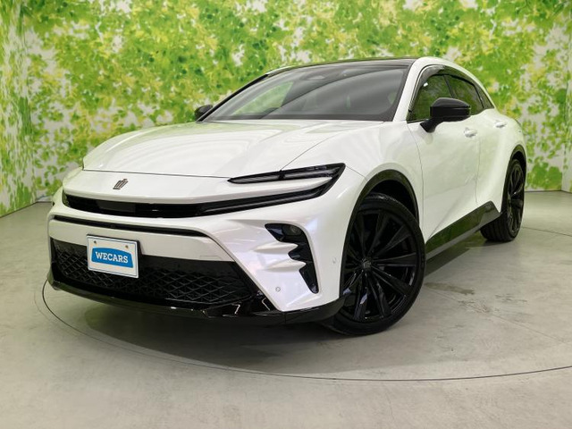 クラウンスポーツ 2.5 Z E-Four 4WD 