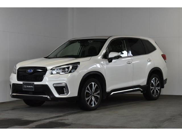 フォレスター 2.5 プレミアム 4WD 