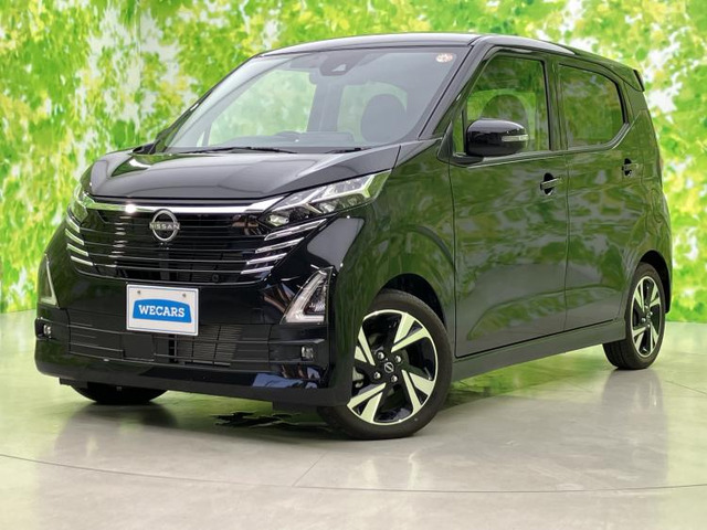 デイズ ハイウェイスター Gターボ プロパイロットエディション 