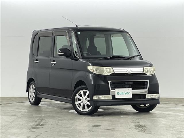 タントカスタム X リミテッド 修復歴無し