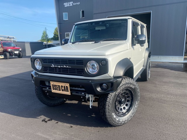 ジムニーノマド 1.5 FC 4WD 