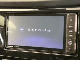 【ナビゲーション】目的地までしっかり案内してくれる使いやすいナビ。Bluetooth接続すればお持ちのスマホやMP3プレイヤーの音楽を再生可能!毎日の運転がさらに楽しくなります!!