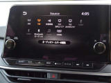 AM/FM・TV・USB・HDMI端子が付いています。