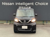 安心の日産認定中古車です。