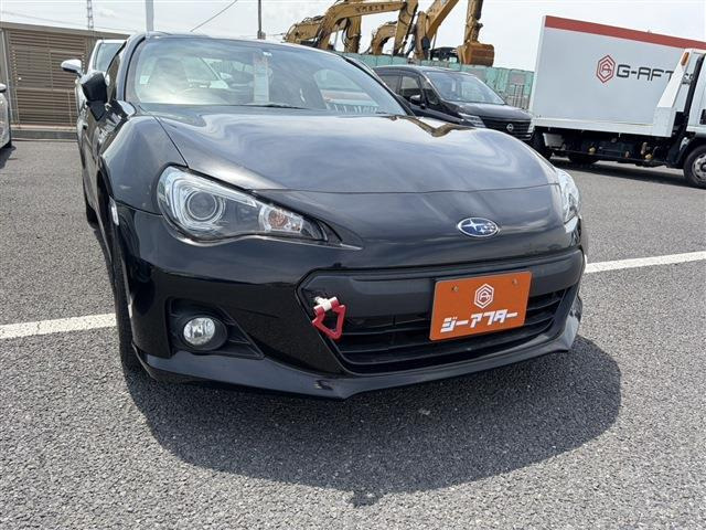 BRZ 2.0 S 禁煙車 ワンオーナー 6MT STIタワーバー