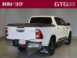 ハイラックス 2.4 Z ディーゼル 4WD 