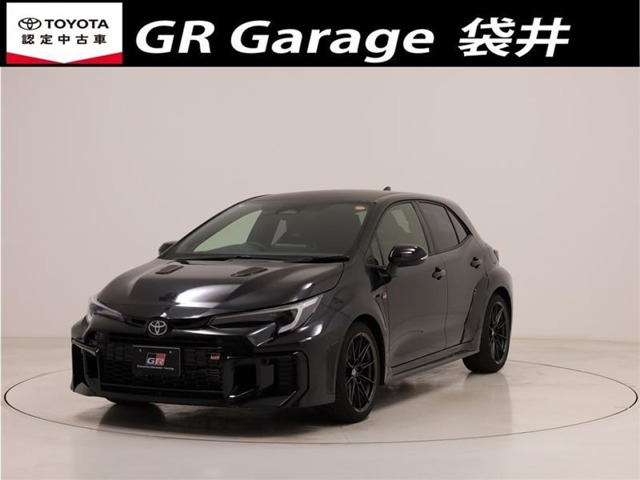 GRカローラ 1.6 RZ 4WD 