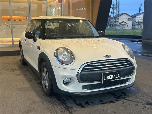 ミニ ワン 修復歴無し