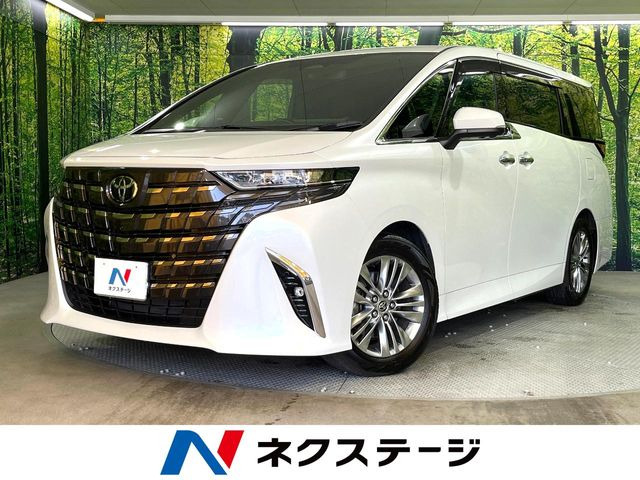 アルファード 2.5 Z 