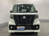 令和6年式 スペーシアベース XF 2型 LEDヘッドランプ 衝突被害軽減ブレーキ ピュアホワイトパール