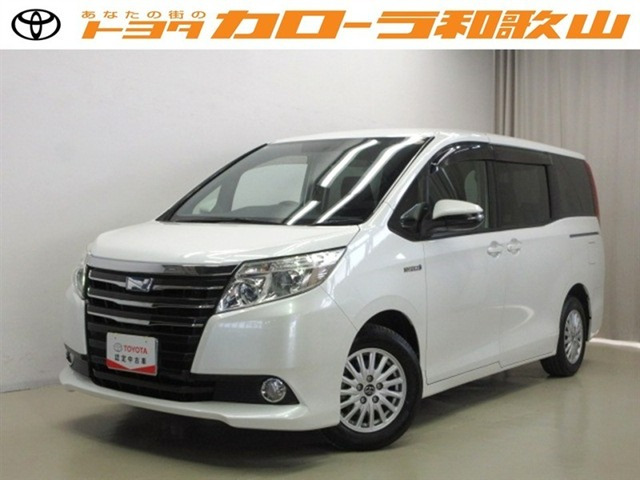 ノア 1.8 ハイブリッド X ディライトプラス 