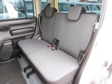 リヤシートも状態良好♪是非一度ご来店いただき、実際に座ってみてくださいね!
